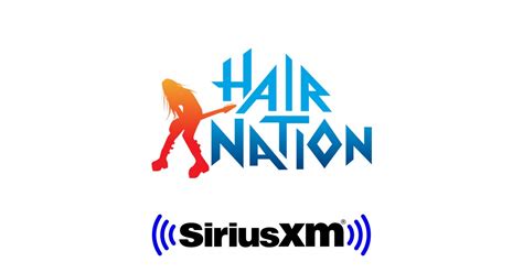 Hair nation - SiriusXM Hair Nation. 93,910 likes · 91 talking about this. The official FB page for Sirius XM's Hair Nation/Channel 39!